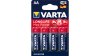 Varta Max Power   gold, rot