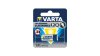 Varta Professional Electronics   silber, blau