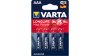 Varta Max Power   rot, gelb, blau