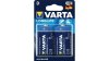 Varta Longlife Power - High Energy   silber, blau