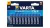 Varta Longlife Power - High Energy   silber, blau, gelb