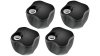 Thule Knebelmutter  Unisize schwarz