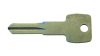 Thule Masterkey  1 1/8 -1,5  tapered silber
