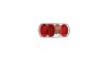 Thule Heckleuchte  Unisize transparent
