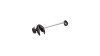Thule Haltearm  L schwarz, silber