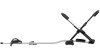 Thule UpRide  Unisize silber, schwarz