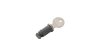 Thule Steckschloss  Unisize silber