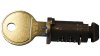 Thule One-Key-System  M14 schwarz, silber