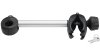 Uebler Haltearm  Unisize schwarz, silber