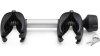 Uebler Haltearm  Unisize schwarz, silber