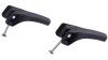 Uebler E1655  Unisize schwarz, silber