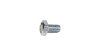 Dresselhaus Sechskantschraube  M5 silber