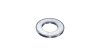 Dresselhaus Unterlegscheibe  M5 silber