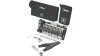 Wera Bicycle Set 3A  M5 schwarz, silber, grün