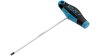 Hazet 828  1,5 mm schwarz, blau, silber