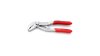Knipex Cobra Hightech  M5 silber, rot
