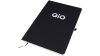 QIO Buch  3XL schwarz