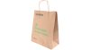 CONTEC Paper.Bag  L braun, bunt