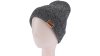CONTEC Hot Head Unisex 22 mm grau