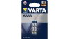 Varta Professional Electronics   silber, blau
