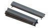 Uebler Auffahrschiene  Unisize silber, schwarz