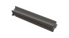 Uebler Auffahrschiene  Unisize schwarz
