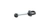 Uebler Haltearm  Unisize schwarz, silber