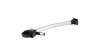 Atera Haltearm  Unisize silber, schwarz
