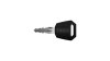 Thule Ersatzschlüssel  Unisize schwarz