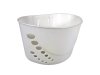 Trek Korb Trek Kids' ohne Befestigungsmaterial White