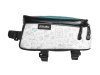 Electra Bag Electra Phone/Frame Bag Doodle White