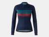 Bontrager Jersey Bontrager Circuit Long Sleeve Women X-Small