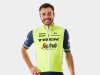 Santini Weste Santini Trek-Segafredo Team Windshell XS Yel