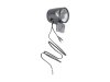 Herrmans Light Herrmans MR8 Dynamo 6V AC No Bracket Black F