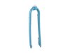 Trek Fork Rigid Trek-Diamant 700c Disc/Curved 330mm Tea