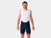 Santini Short Santini Trek-Segafredo Team Träger L Dark Bl