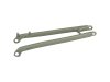 Trek Seatstay Trek Slash 9.7 29 2022 Olive Grey