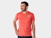 Santini Oberteil Santini Trek-Segafredo T-Shirt S Radioact