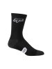 Fox Racing Sock Fox Racing Ranger 6  Small/Medium Black