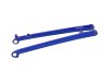 Trek Seatstay Trek Top Fuel 9.7 29 2023 Hex Blue