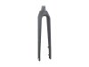 Trek Fork Rigid Trek Dual Sport 3 Matte Trek Black