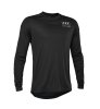 Fox Racing Jersey Fox Racing Ranger LS Swath Large Black