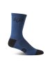 Fox Racing Sock Fox Racing Ranger 6  Large/X-Large Blue