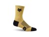 Fox Racing Sock Fox Racing Ranger 6  Large/X-Large Yellow