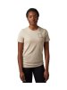 Fox Racing Shirt Fox Racing Hinkley Tee Women X-Small Beige