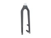Trek Fork Rigid Trek Wahoo Trail 20in Matte Carbon Smok