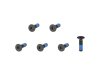 Unbekannt Fastener Trek-Electra M5x0.8x18mm Flat Head Bolt 6