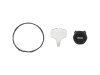 Unbekannt Shoe Part BOA Li2 Kit Black Left - Retail