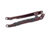 Trek Chainstay Trek Slash Carbon 2025 Carbon Red Smoke