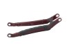 Trek Chainstay Trek Rail+ 5 Gen 5 2025 Cobra Blood/Vipe
